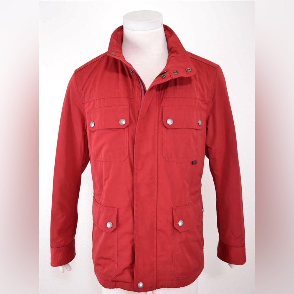 Coach jacket